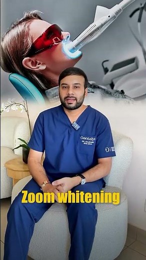Scaling vs Zoom Whitening 😁 | What’s the Real Difference for a Brighter Smile? ✨