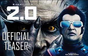 robot 2.0  official trailer 2016 akshay kumar rajnikant
