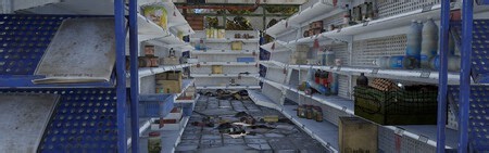 Cómo conseguir comida y agua en Rust