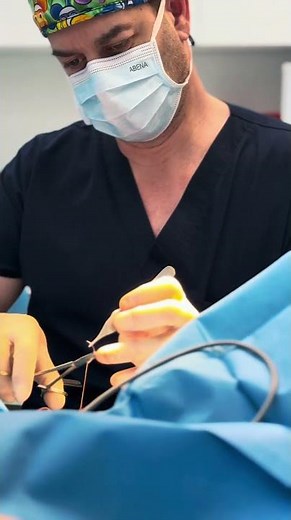 Operație Labioplastie, realizată de către Dr. Levy