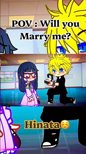POV : Naruto is a Good Guy!☺️ #Gacha #Viral #shorts