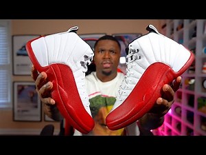 Dont Sleep On The Air Jordan 12 Cherry *MUST COP*