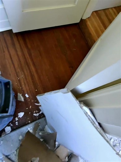 Back at It: Another Demo Day Grind – Sledgehammer Therapy & Life Perspective Hey, back working again today, doing another demo job. Check out what my Meta Ray-Bans captured going up and down those stairs all day. Took the sledgehammer to bust out concrete—felt damn good breaking holes in walls for the second week straight. Crazy how you can get paid for something that feels wrong, like smashing stuff. Guess it’s all about perspective in life. | Ryan Nichols