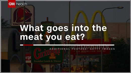 1.1M views · 8.2K reactions | What goes into the fast food meat you...