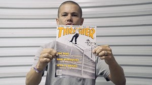 Classic Covers: Geoff Rowley