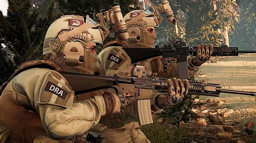 Realistic Steam FPS with Tarkov and Ghost Recon vibes is free to play right now