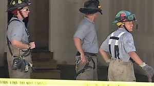 Suspicious house fires hit Apex neighborhood