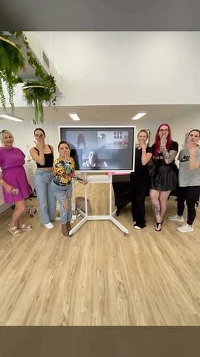 3 comments | “Discover the most incredible education in the lash...