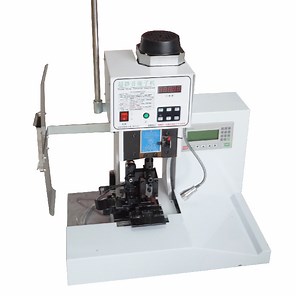 [Hot Item] FPC Connector Machine Membrane Switch Single End Crimping Machine