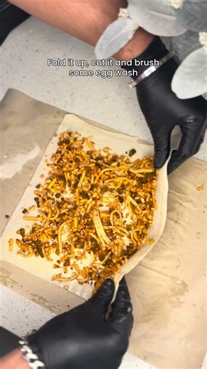 Jalapeño Cheese Twisters