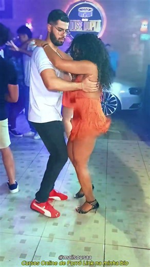 Rhytmic Footwork Techniques Forró 🇧🇷 ‪@mailsousaa‬