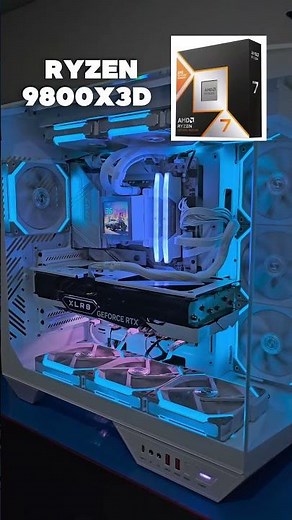 Gabinete Gamer Aigo Darkflash Arcee DY470, ARGB, Full-Tower #pc #amd