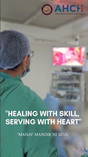 "Total Laparoscopic Hysterectomy TLH | Advanced Uterus Removal Surgery at AHCH