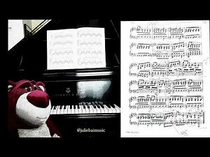 Scriabin Etude in C# Minor, Opus 2, No. 1 [Piano]
