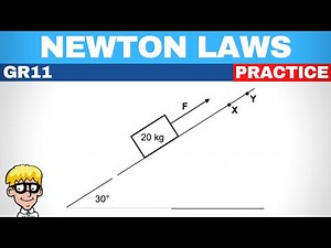 Newtons Laws Grade 11: Exam