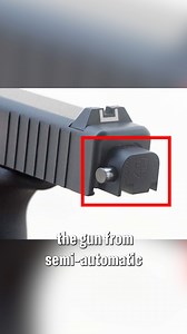 4.9K views · 489 reactions | Machine guns shouldn’t be easier to build than IKEA furniture. Learn more: smokinggun.org/glock-switches | Everytown for Gun Safety | Facebook