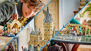 Every LEGO Harry Potter Hogwarts set (2024-present) – May 2025 update