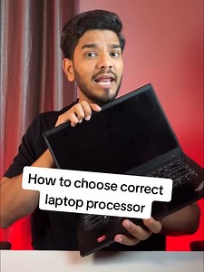 How to choose correct laptop processor #laptop #processor #inteli5 #intel #amd