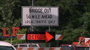 611 North Closure Causing Confusion