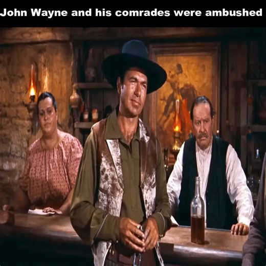 John Wayne best movie scene 2025 | Humour_drole