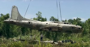The 'Holy Grail of Military Aviation' - The B-17 Swamp Ghost - Found After 68 Years In the Jungle... | RallyPoint