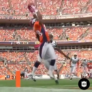 104K views · 2.5K reactions | DT was INCREDIBLE in a Denver Broncos uniform. Today, we remember the legacy of Demaryius Thomas.  | NFL on CBS | Facebook