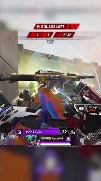 Have You Seen an Apex Legends Tournament Endgame?