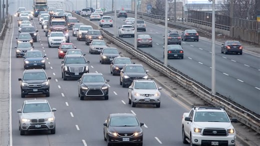 Toronto has a congestion crisis. Here’s 5 things that could fix it