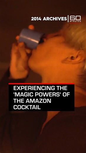 Ayahuasca is an hallucinogenic cocktail made from jungle vines and it has brought people deep into the Amazon to test its supposedly magic properties. The psychoactive component found in Ayahuasca, known as DMT, is illegal in Australia, so those who want to partake in the experience make the long journey to Peru for what they describe as a religious pilgrimage. For some though, the trip is more like a road to hell, consisting of violent vomiting and an increased heart rate, even death. Watch the