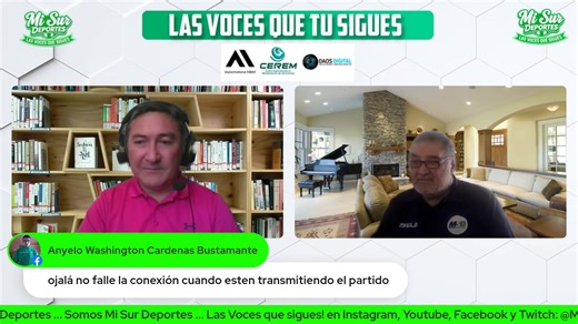 Deportes Temuco vs Deportes Puerto Montt / fecha 2 Copa Chile 2026 | Mi Sur Chile - Señal 2