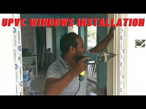 Upvc Sliding Window Installation explained in 5 minutes! | M Windows