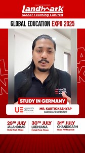  Meet the University of Europe team at the Global Education Expo...