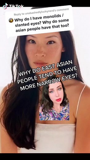 The Origin of the Epicanthic Fold Explained