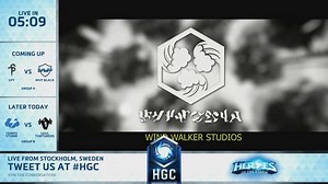 HGC Mid-Season Brawl - Day 2