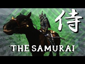 Skyrim Builds - The Samurai