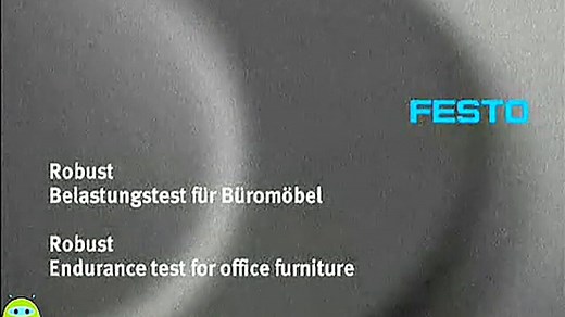 Festo气动肌腱应用1-Fluidic Muscle