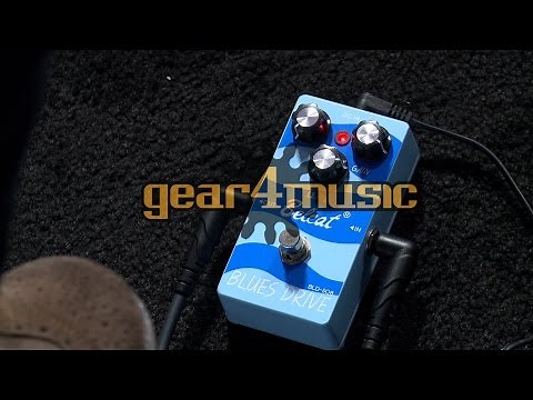 Belcat BLD-508 Blues Driver Pedal