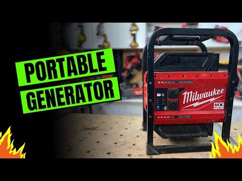 Portable GENERATOR!