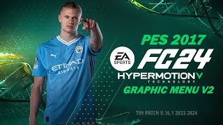 Pes 2017 Ea Sports Fc 24 Patch V2 Aio 2024 Download Install Gaming Odyssey Mp3 & Mp4 Download - clip.africa.com