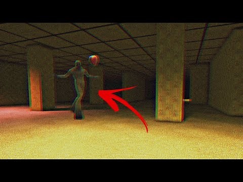 CÓMO ESCAPAR DE TODOS LOS NIVELES DE LOS BACKROOMS DE FORMA ÉPICA !! - Apeirophobia (Level 1 to 10)