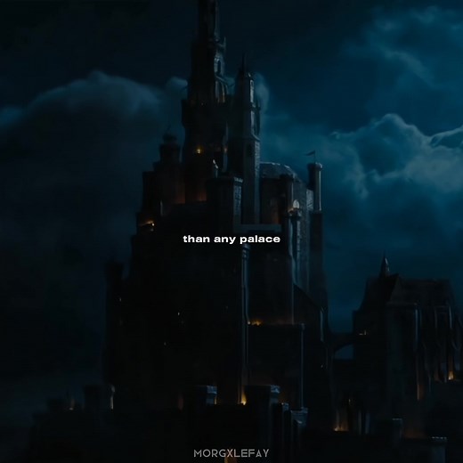 Morgause and Morgana Deleted Scene: Home Before Destruction