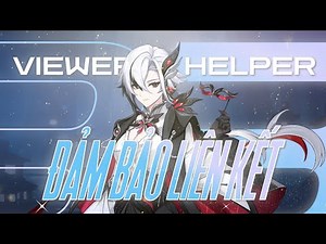 [VHS33E6] ĐẢM BẢO LIÊN KẾT | Giúp Viewer vượt La Hoàn Luna III #genshinimpact