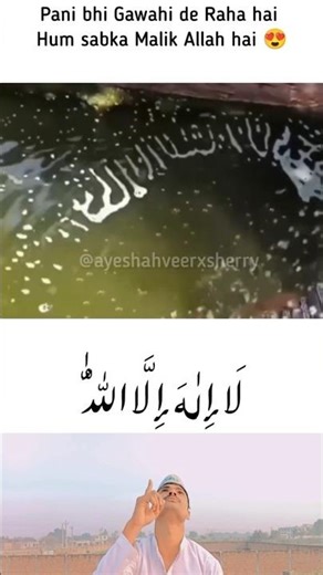 Miracle of allah 😱😱🥰 #allahhuakbar #shorts #viral #yutubeshorts