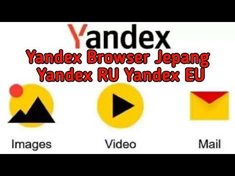 Yandex Browser Jepang Yandex RU Yandex EU Apk Tanpa Iklan No Password Terbaru 2024