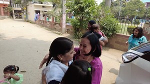 17K views · 498 reactions | Ang pagkikita ng aking FILIPINO parents at INDIAN in-laws ❤️ | JayBhi's Life in India | Facebook