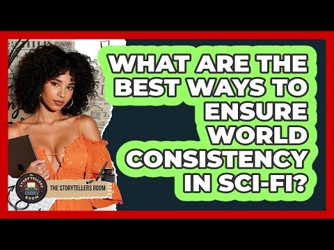 What Are The Best Ways To Ensure World Consistency In Sci-fi? - The Storytellers Room