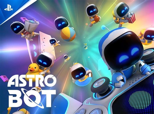 【IGN】《宇宙机器人》秋季更新预告 | State of Play