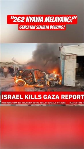 262 Jurnalis Gugur: Bukti Gencatan Senjata Hanya Formalitas? 💔