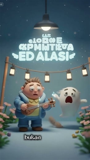ASAL USUL SALAH KAPRAH LAGU LINGSIR WENGI #animasi #faktaunik #edukasi #animasi3d