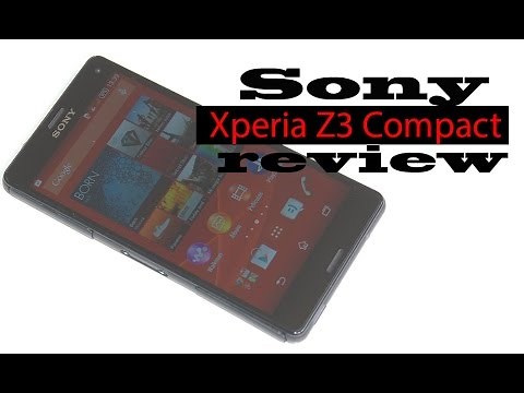 Sony Xperia Z3 Compact review (en español)